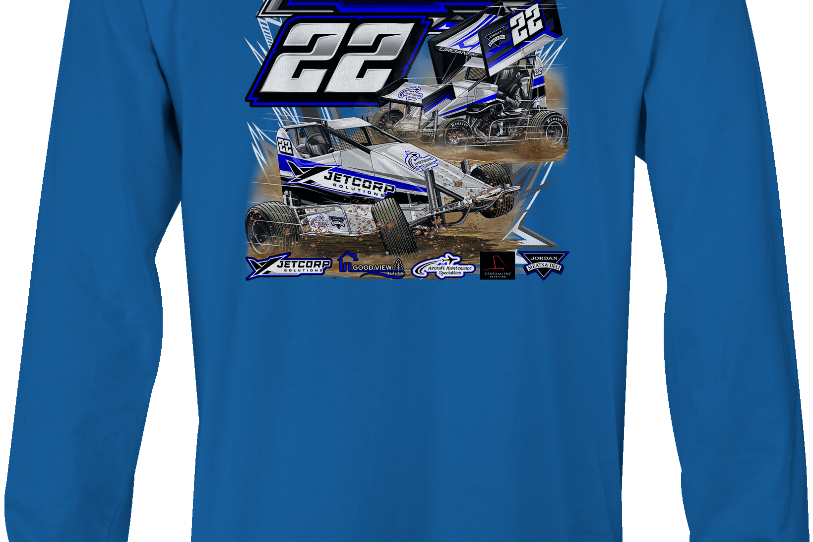 Brody Urbanski Long Sleeves