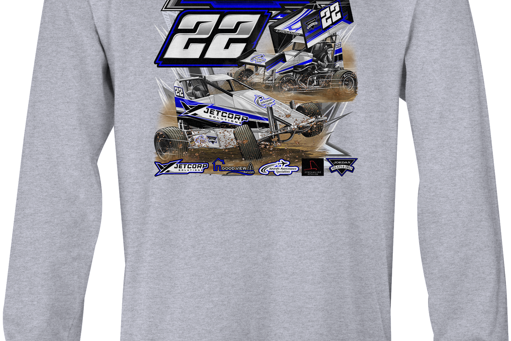 Brody Urbanski Long Sleeves