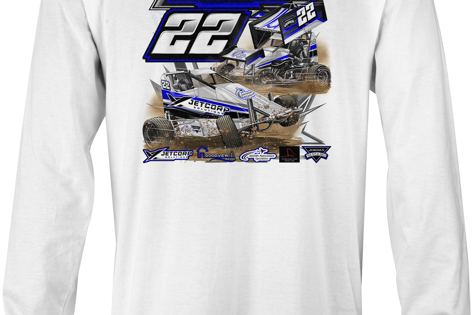 Brody Urbanski Long Sleeves