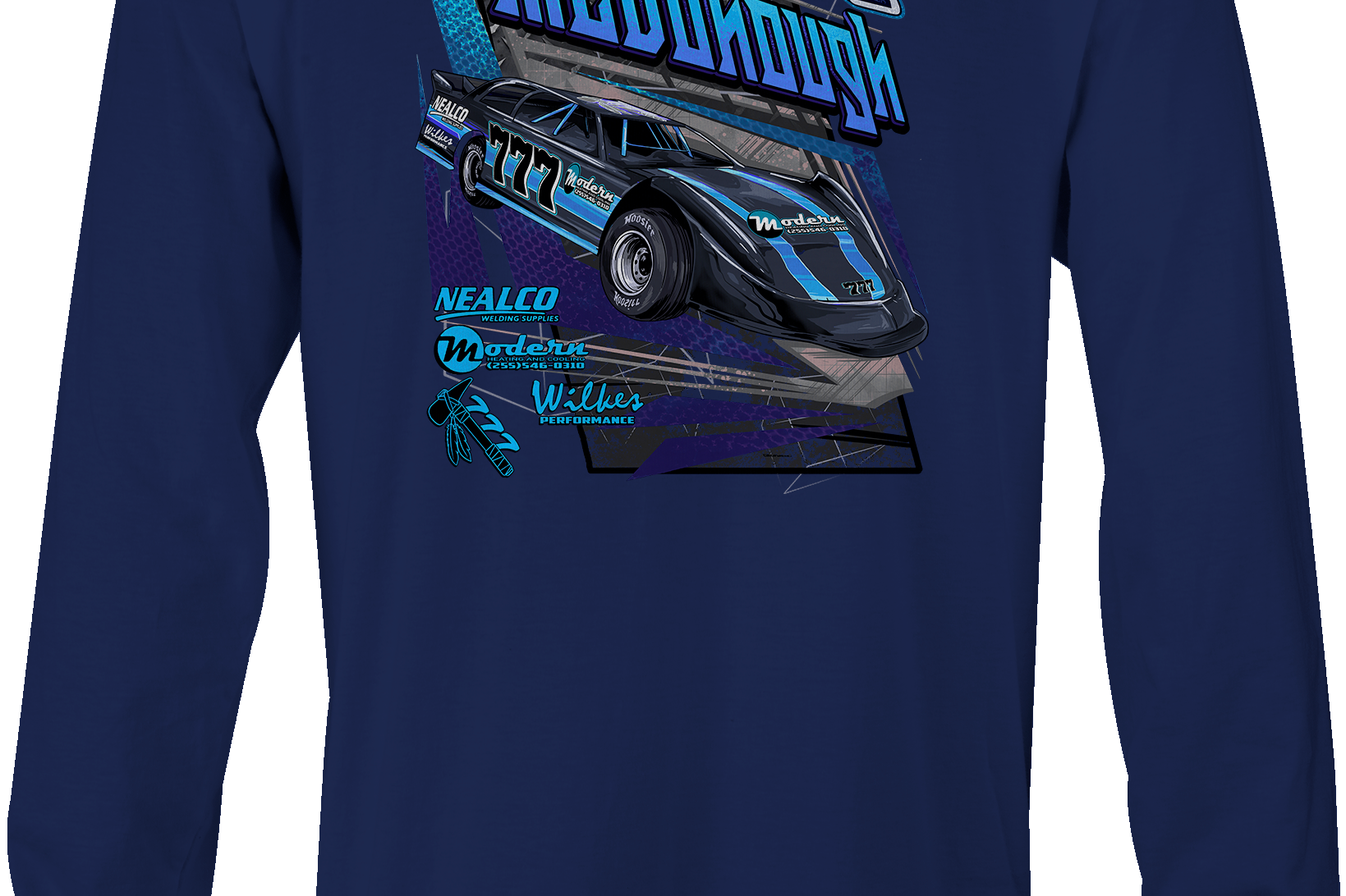 Bryan McDonough Long Sleeves