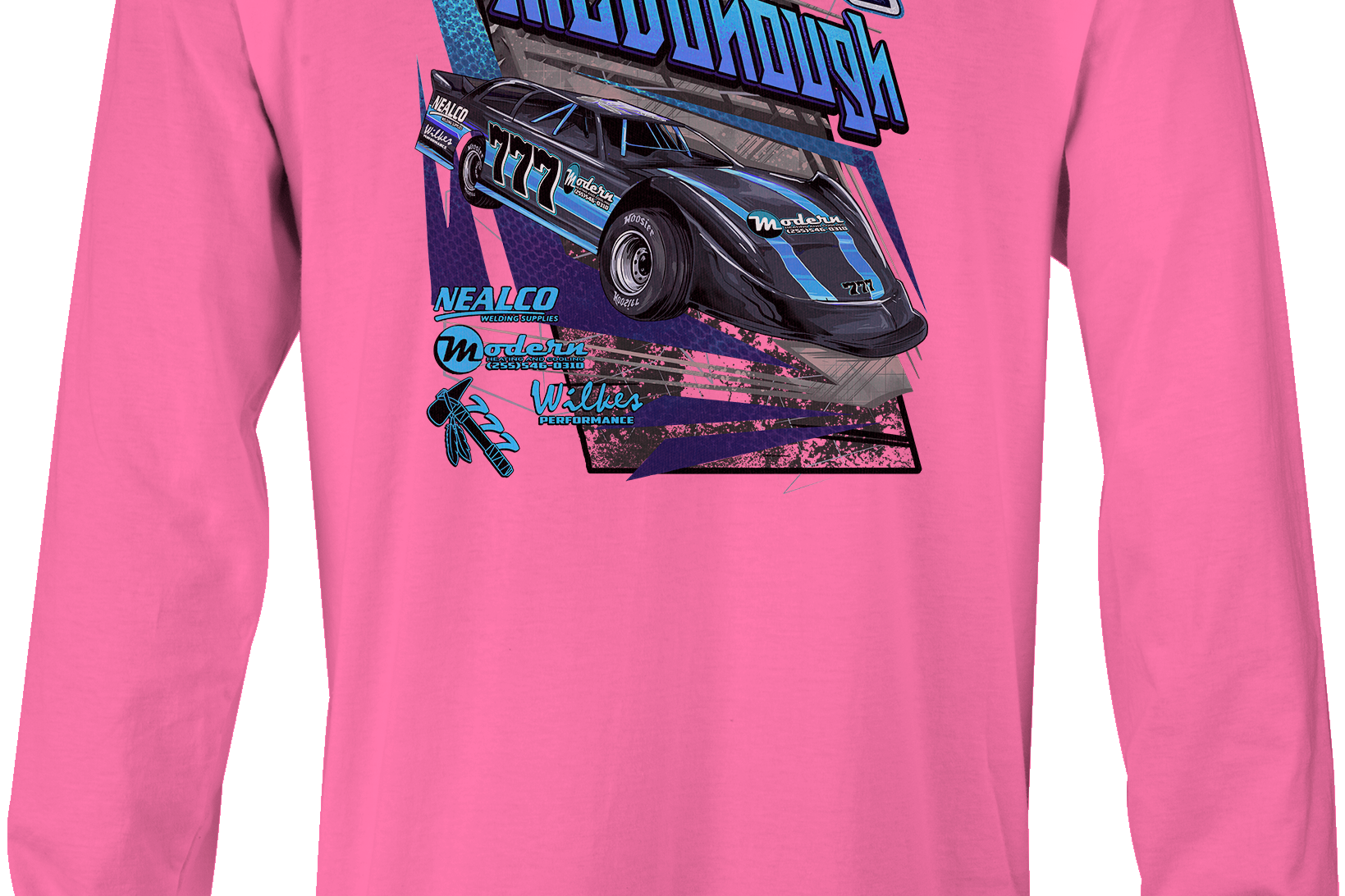Bryan McDonough Long Sleeves