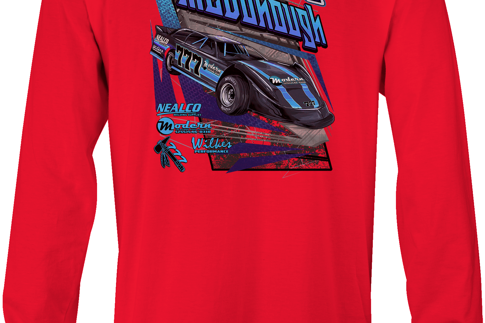 Bryan McDonough Long Sleeves