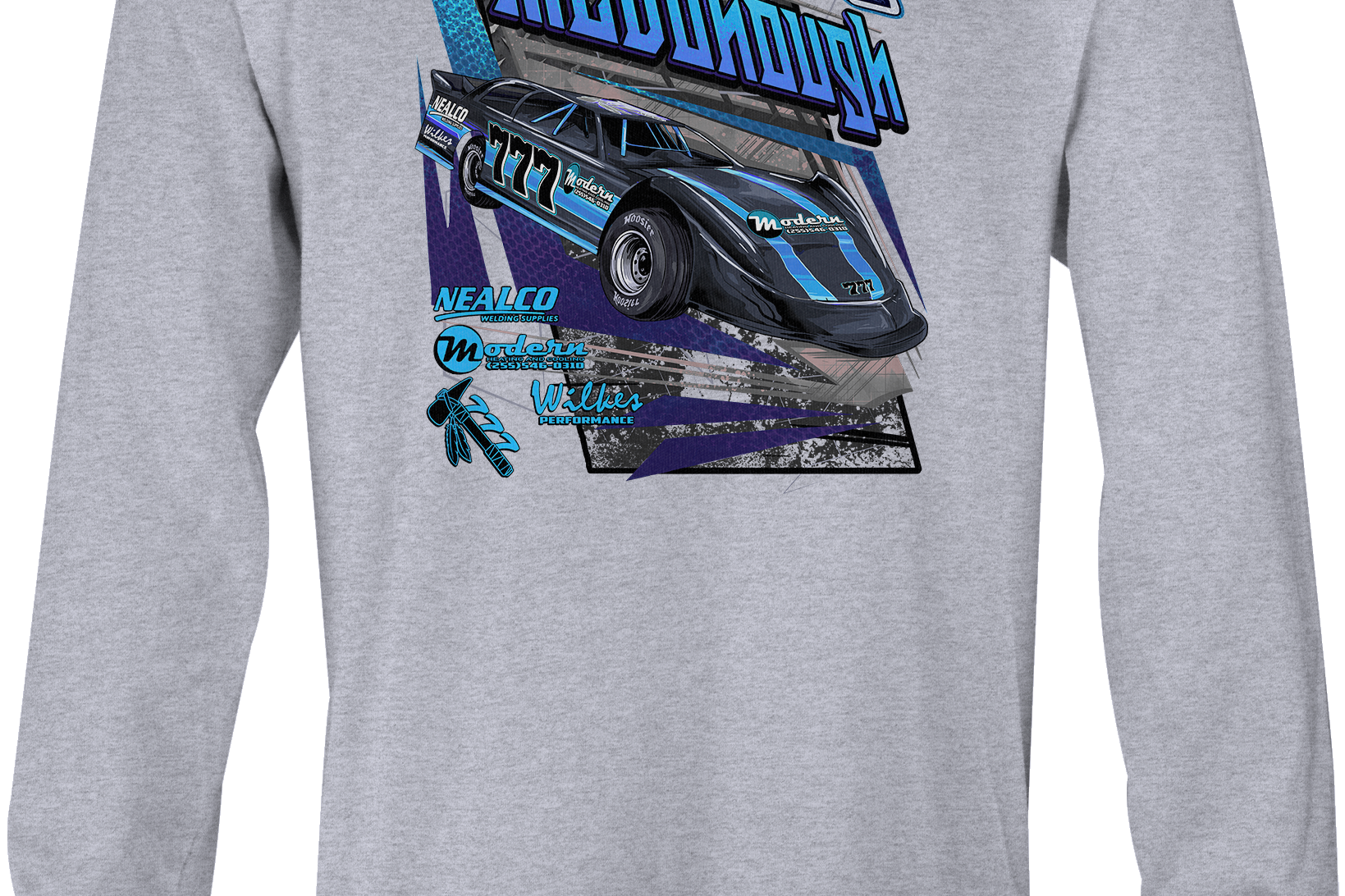 Bryan McDonough Long Sleeves