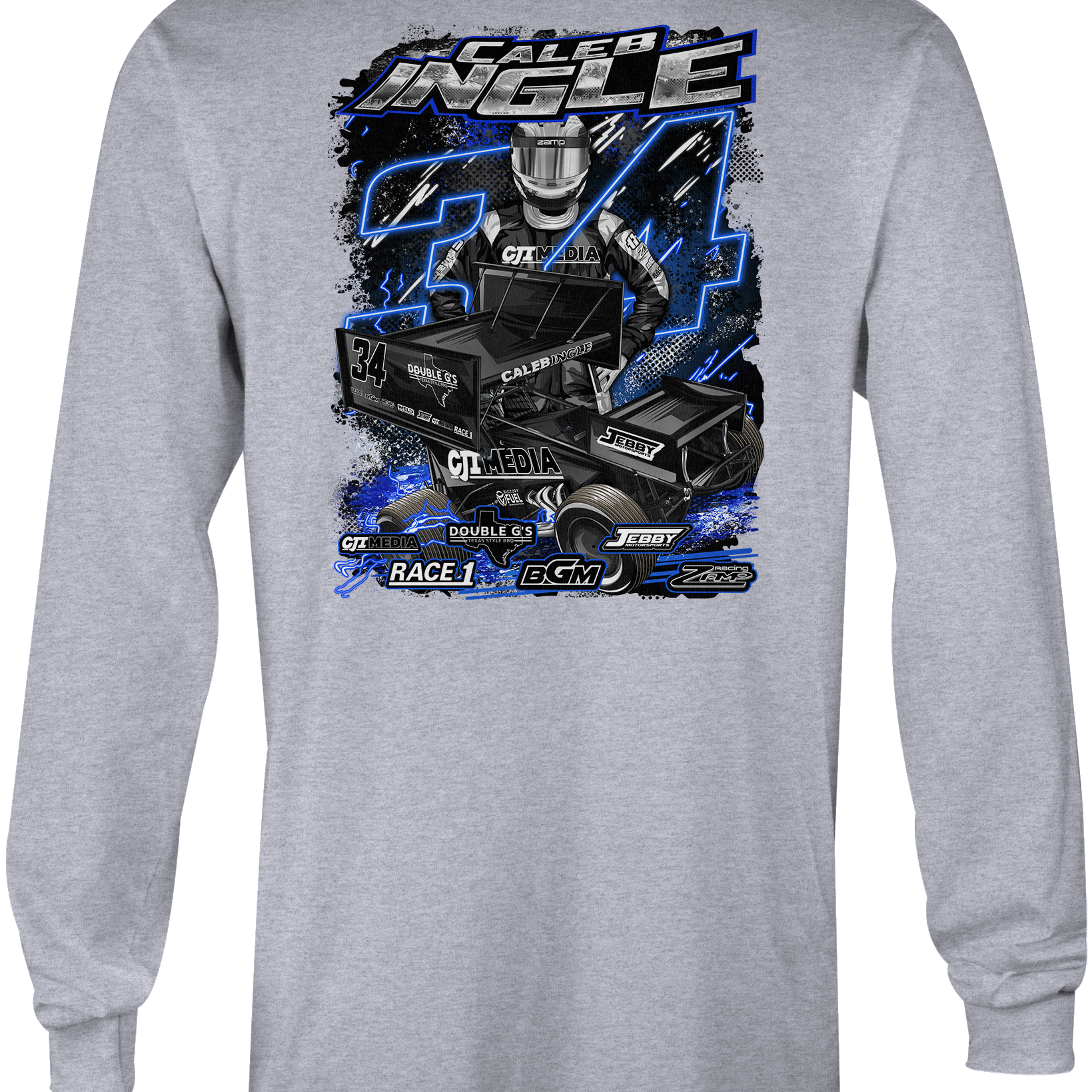 Caleb Ingle Long Sleeves