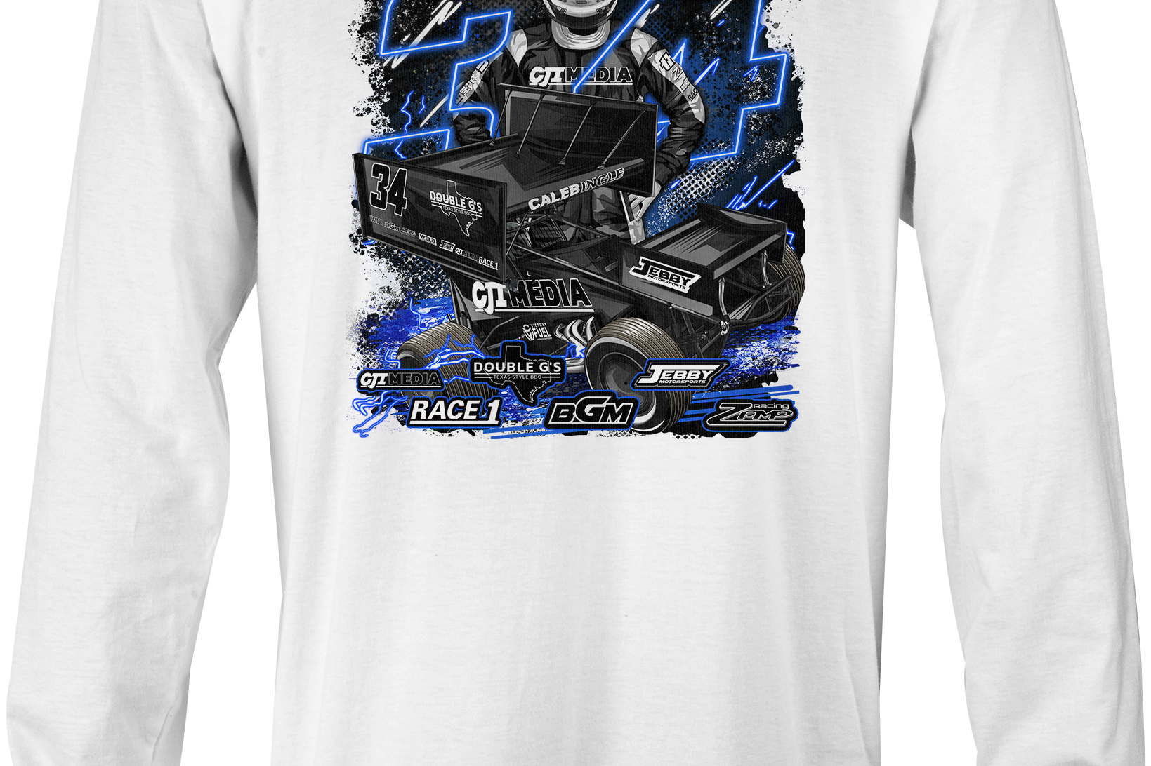 Caleb Ingle Long Sleeves