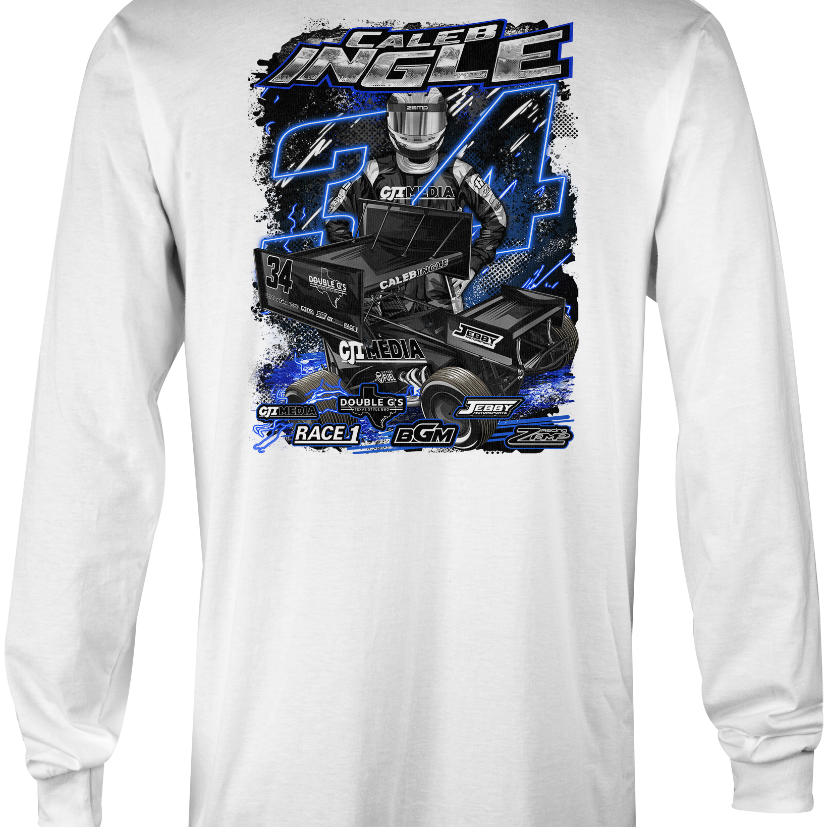 Caleb Ingle Long Sleeves