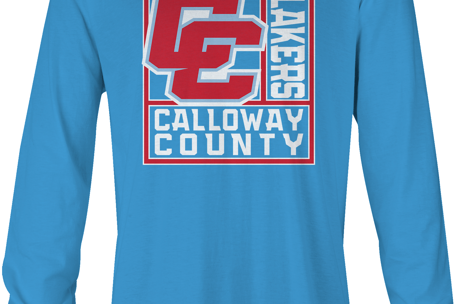 Calloway County Spirit Long Sleeves