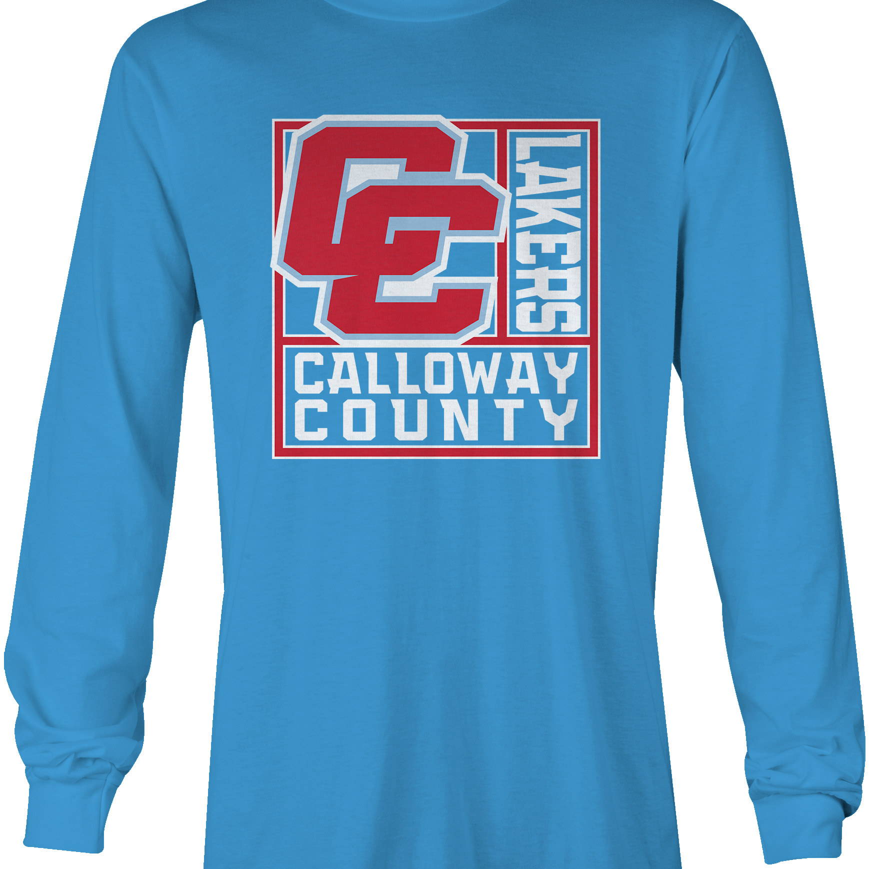 Calloway County Spirit Long Sleeves