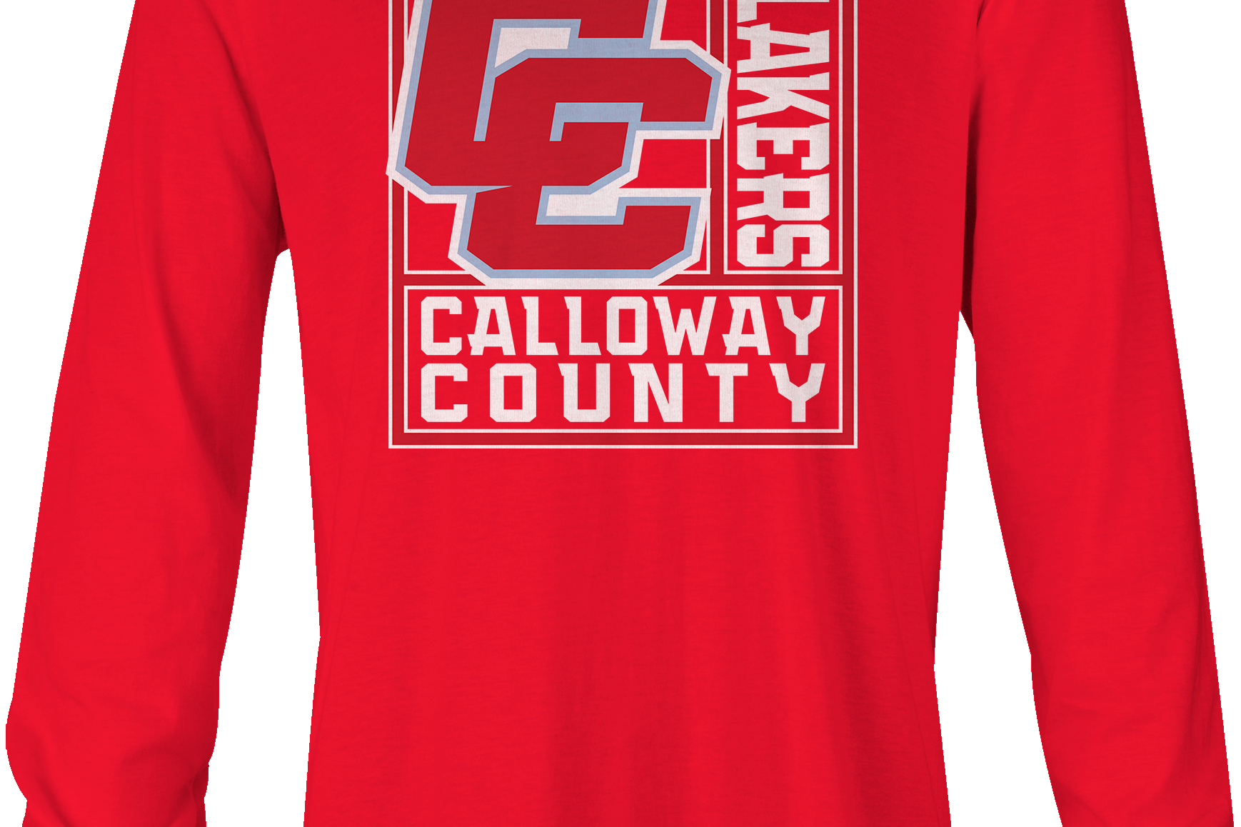 Calloway County Spirit Long Sleeves