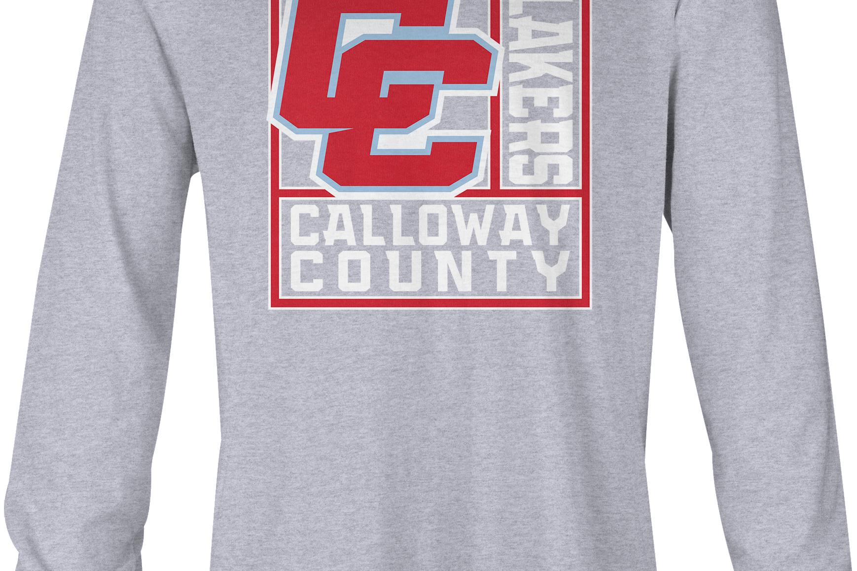 Calloway County Spirit Long Sleeves