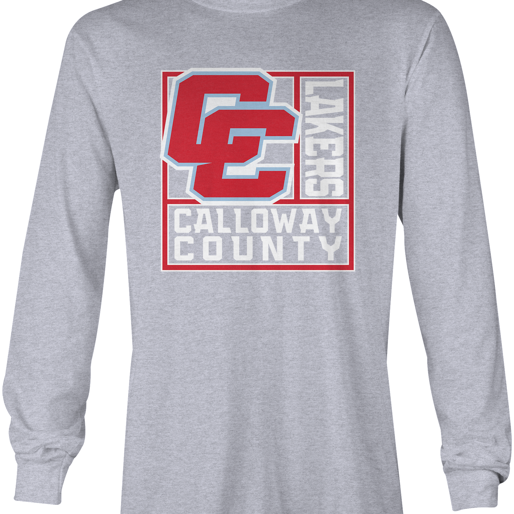 Calloway County Spirit Long Sleeves