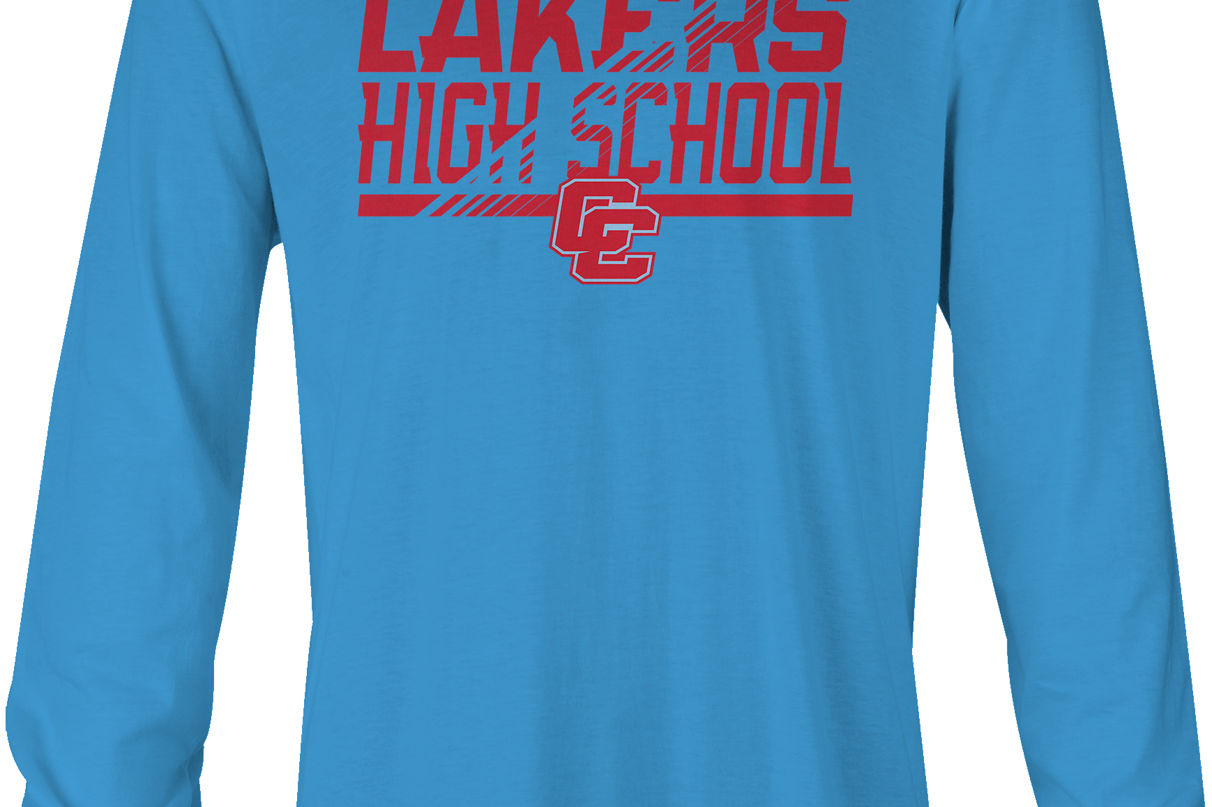 Calloway County High School Vibe Long Sleeves