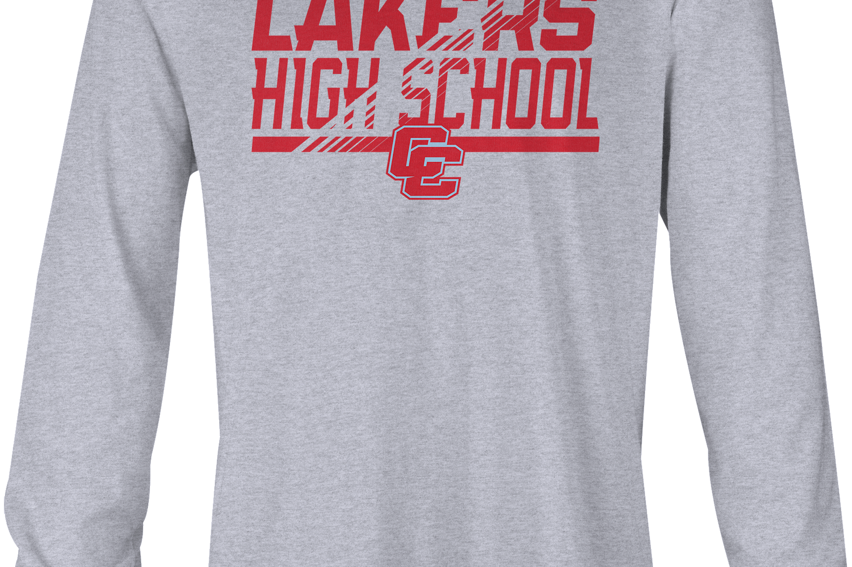 Calloway County High School Vibe Long Sleeves