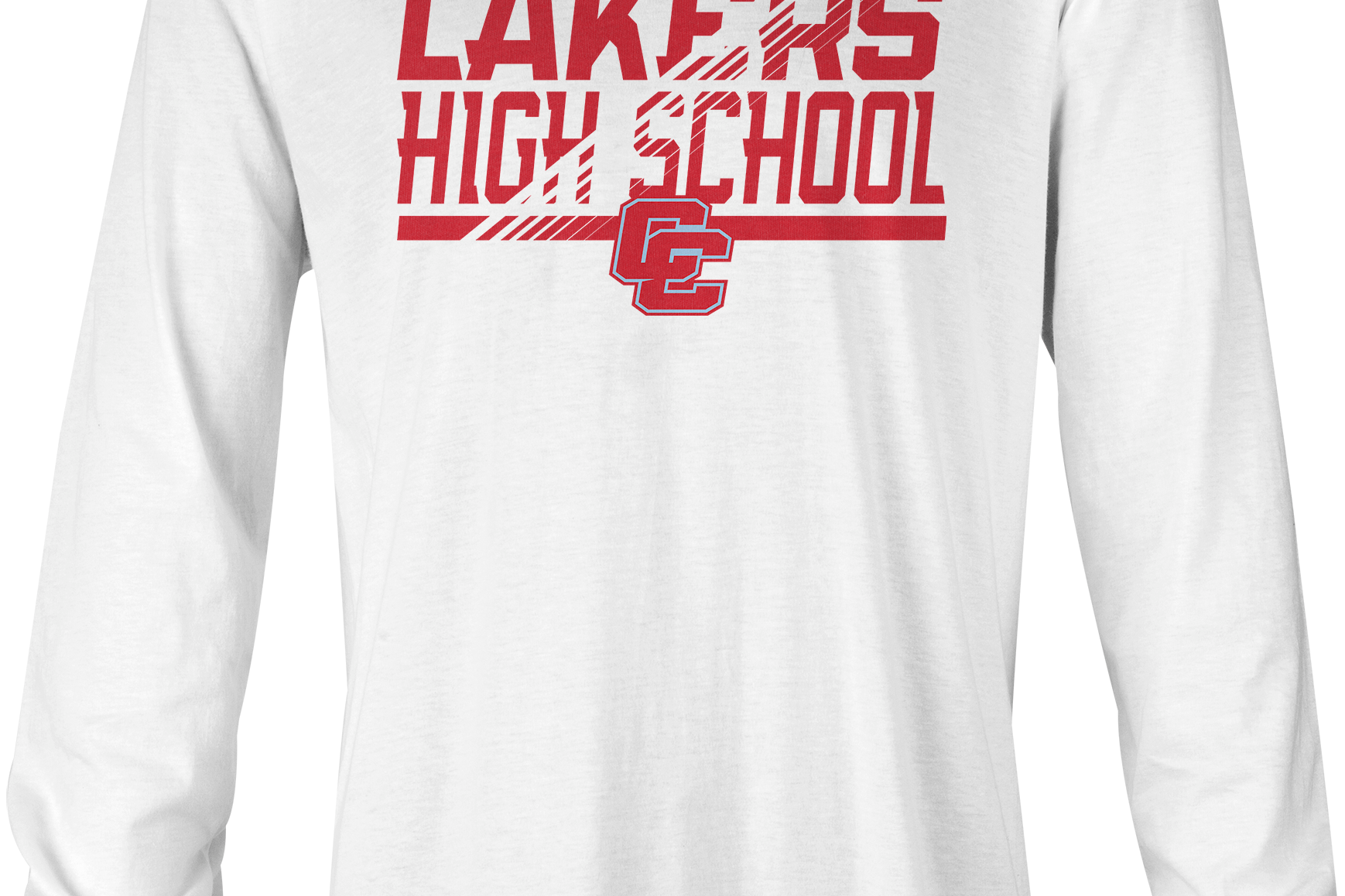 Calloway County High School Vibe Long Sleeves