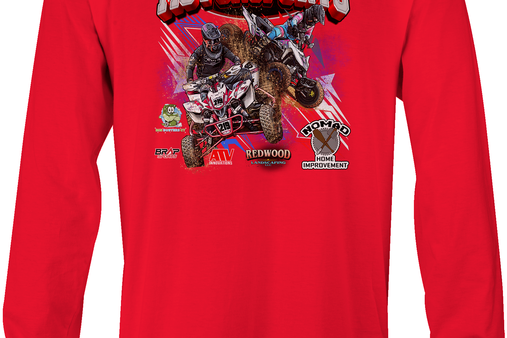 A&B Motorsports 2024 Long Sleeves