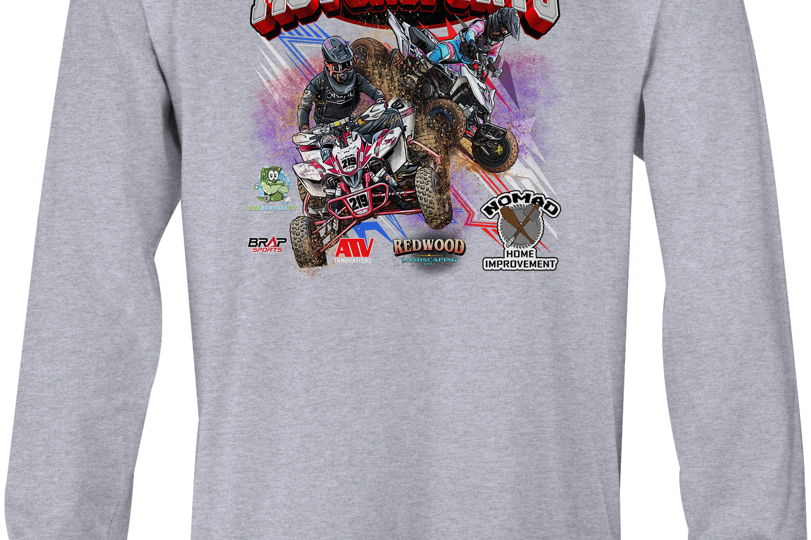 A&B Motorsports 2024 Long Sleeves