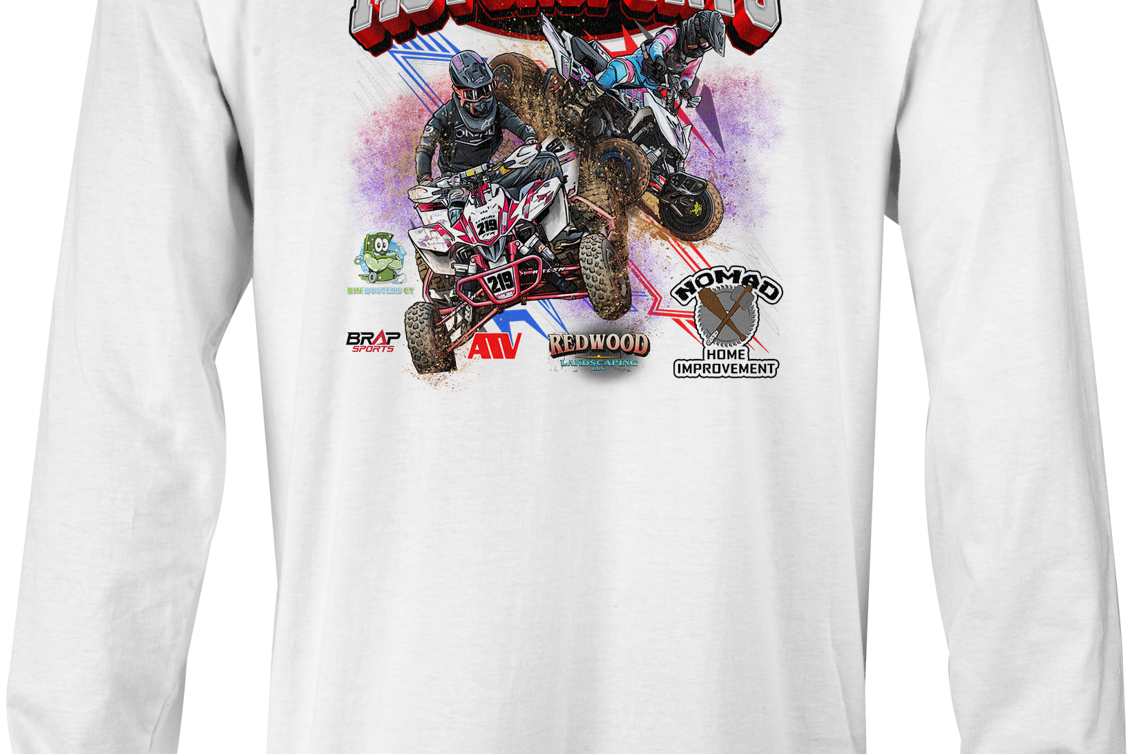 A&B Motorsports 2024 Long Sleeves