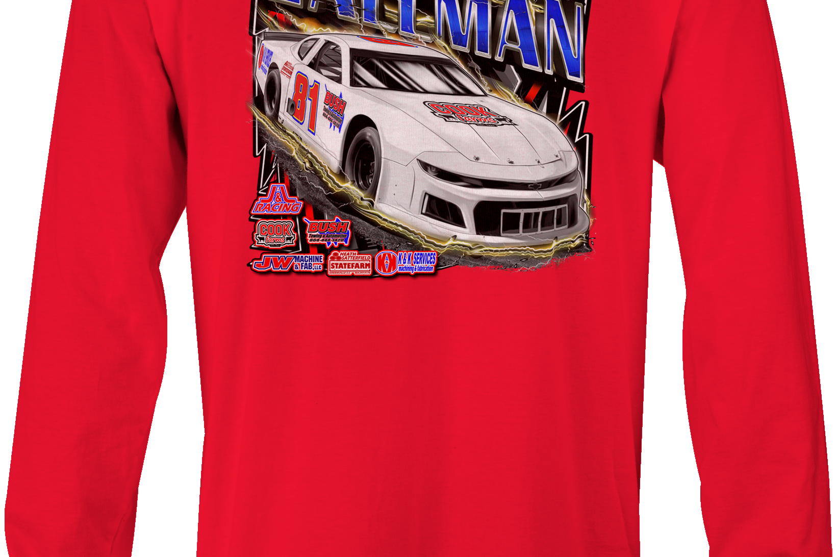 Chandler Gallman 2025 Long Sleeves