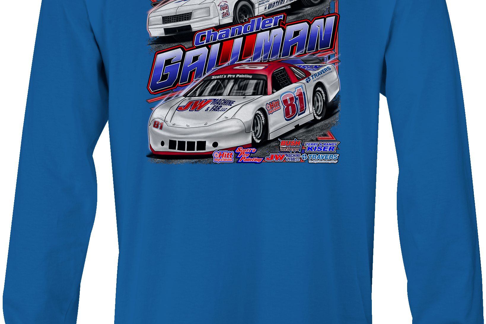 Chandler Gallman Long Sleeves