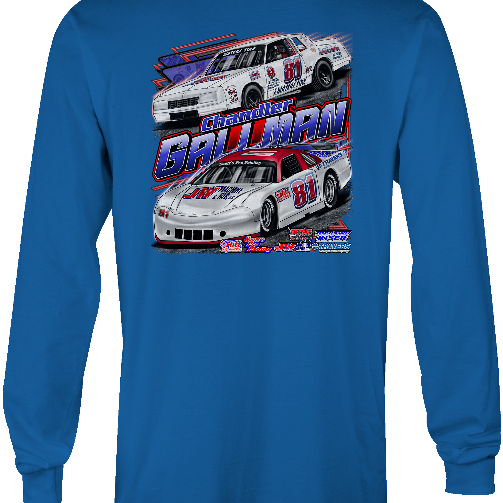 Chandler Gallman Long Sleeves