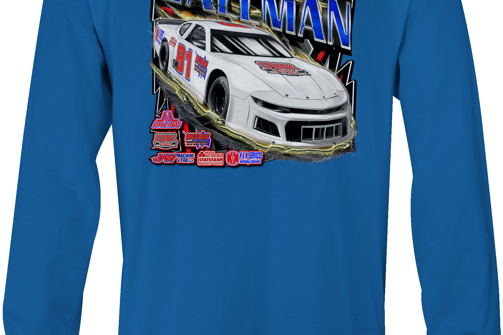 Chandler Gallman 2025 Long Sleeves