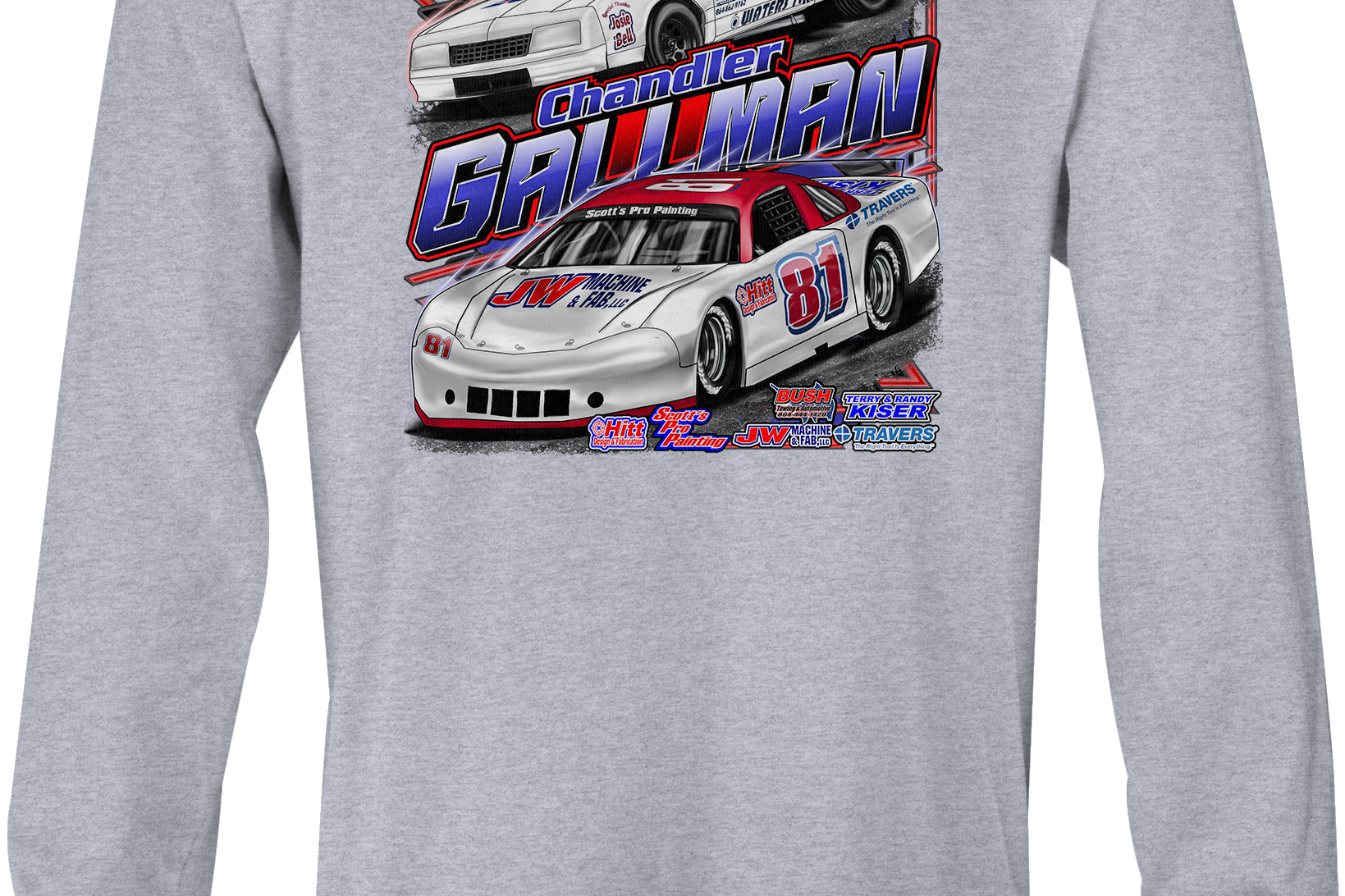 Chandler Gallman Long Sleeves