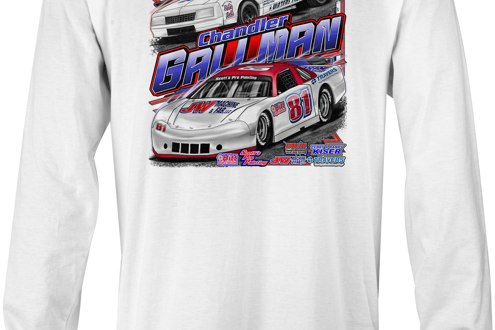 Chandler Gallman Long Sleeves