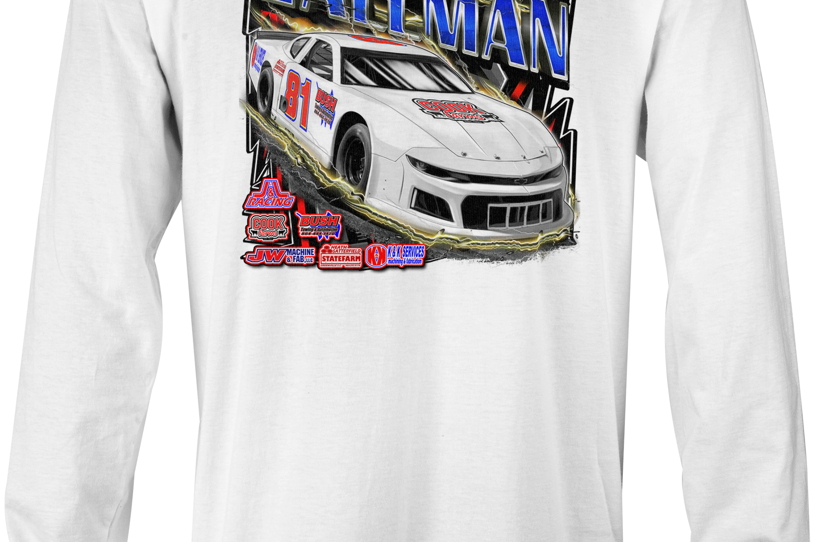 Chandler Gallman 2025 Long Sleeves