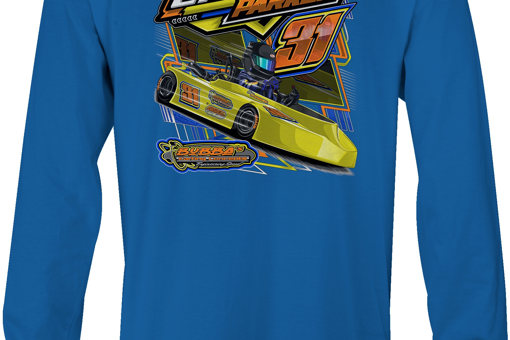 Chase Parker Long Sleeves