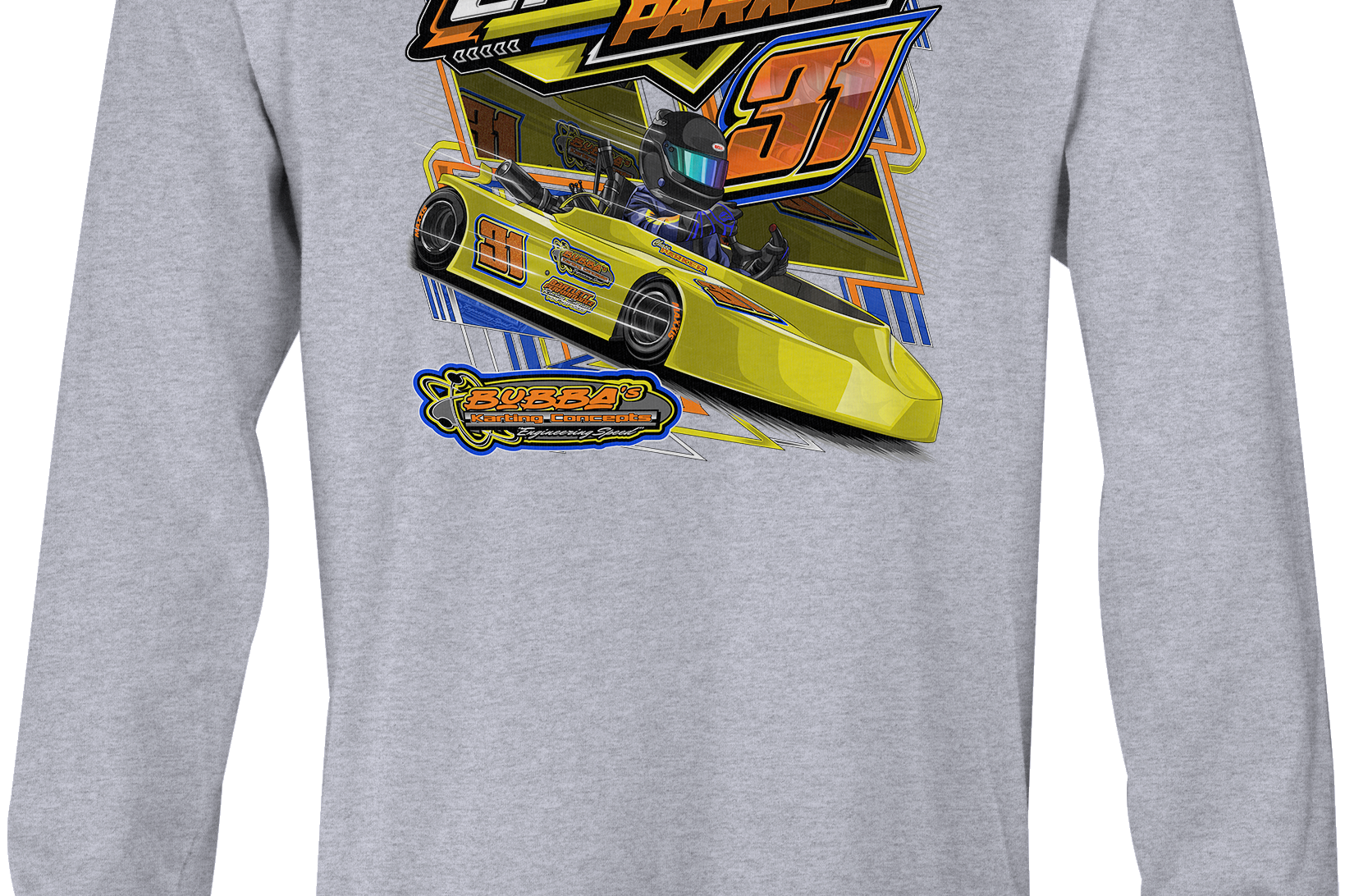 Chase Parker Long Sleeves