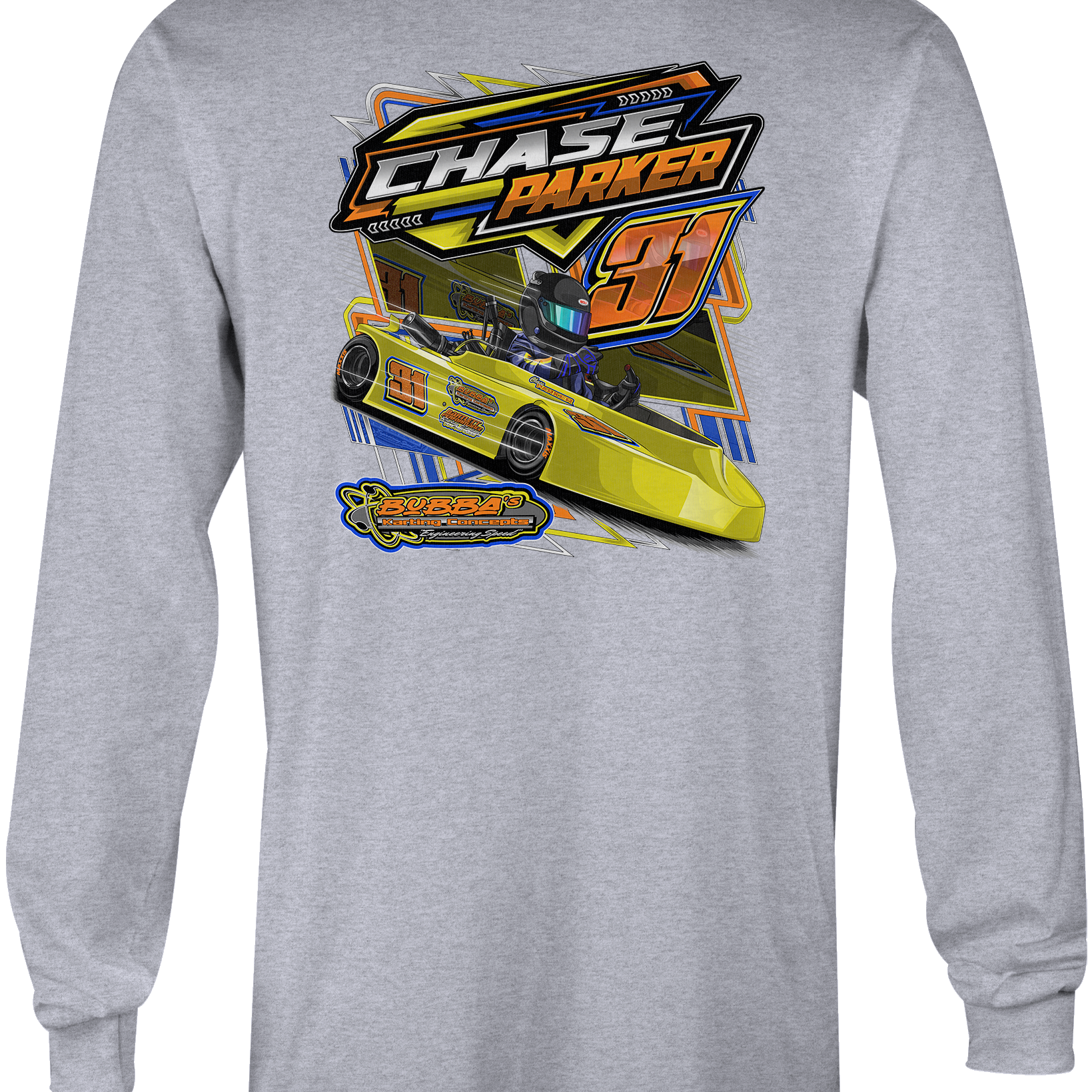 Chase Parker Long Sleeves