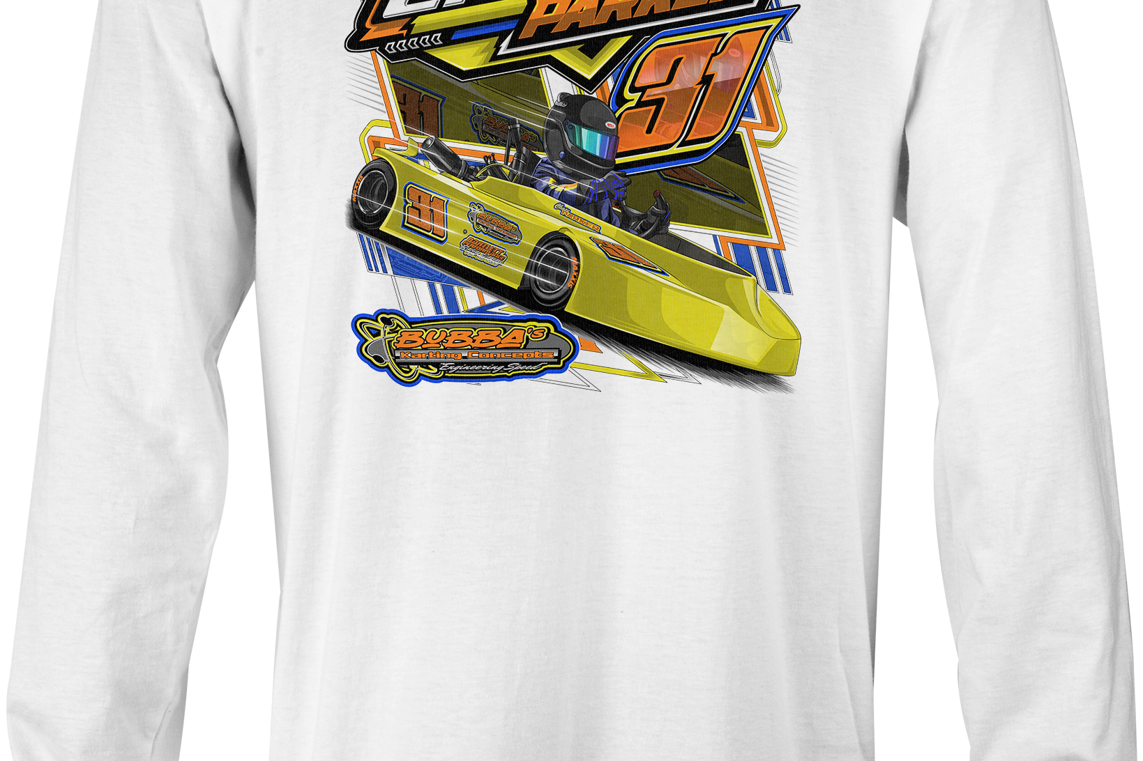 Chase Parker Long Sleeves