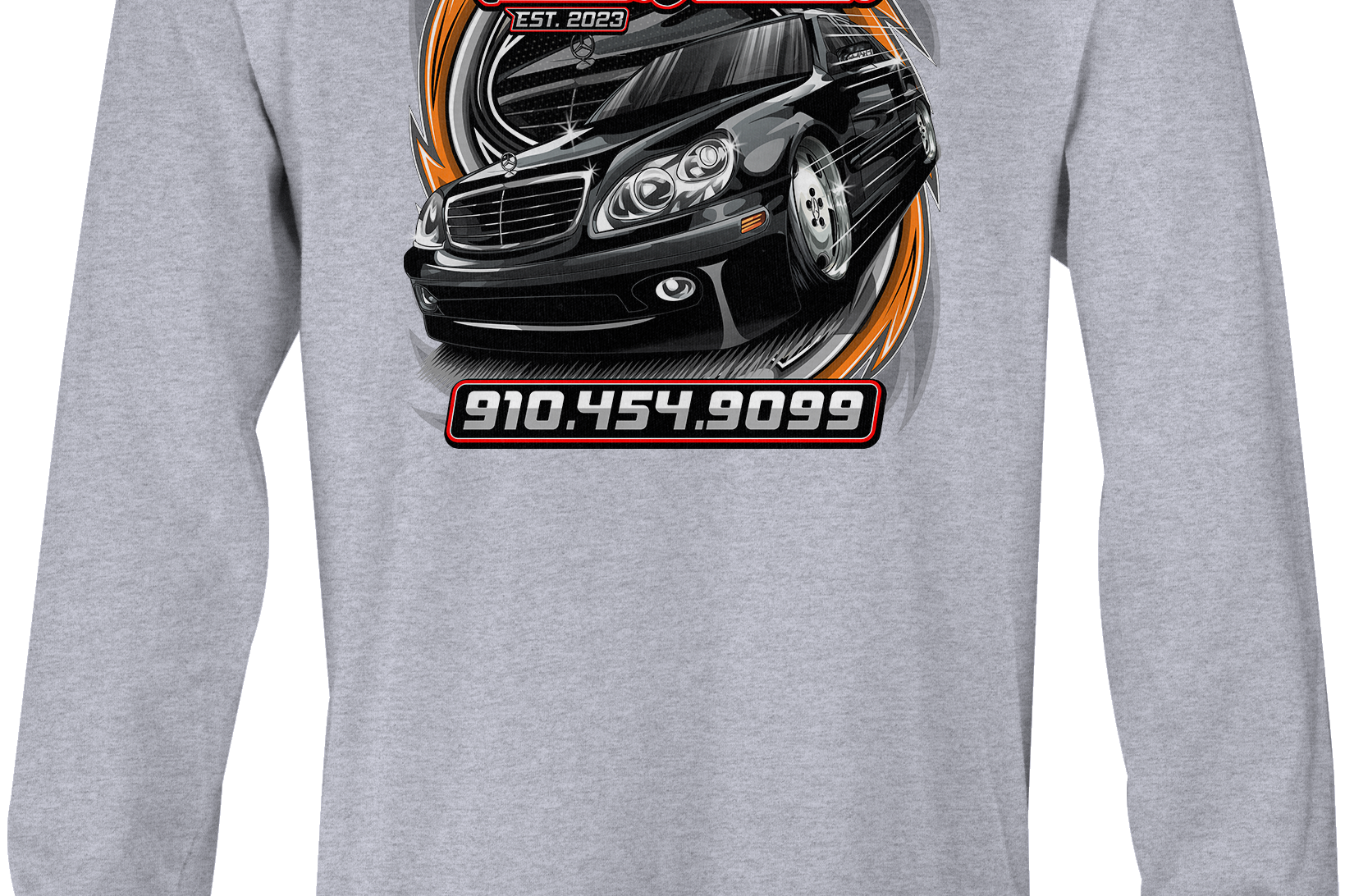 Chris Matthews Automotive Long Sleeves