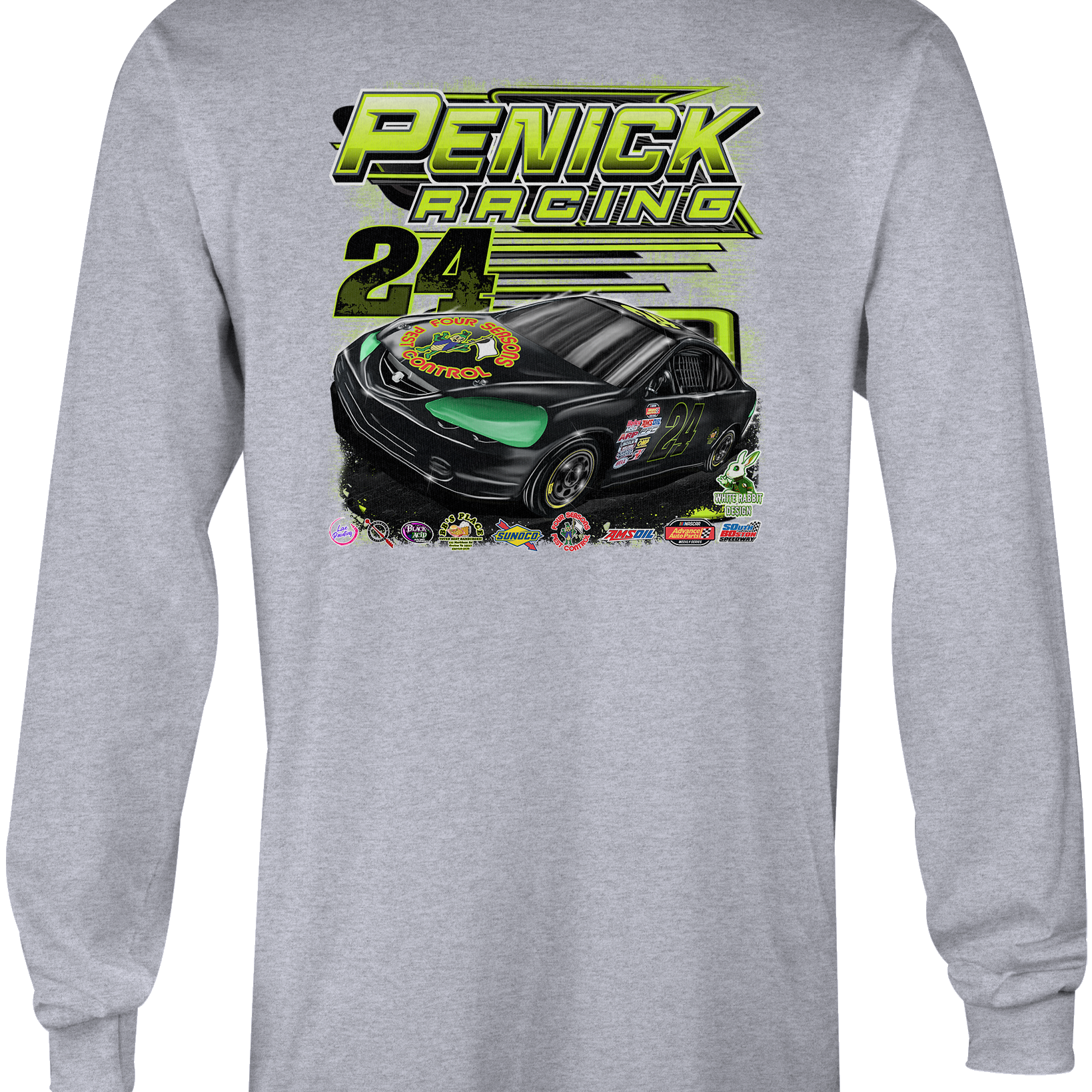 Chris Penick Long Sleeves