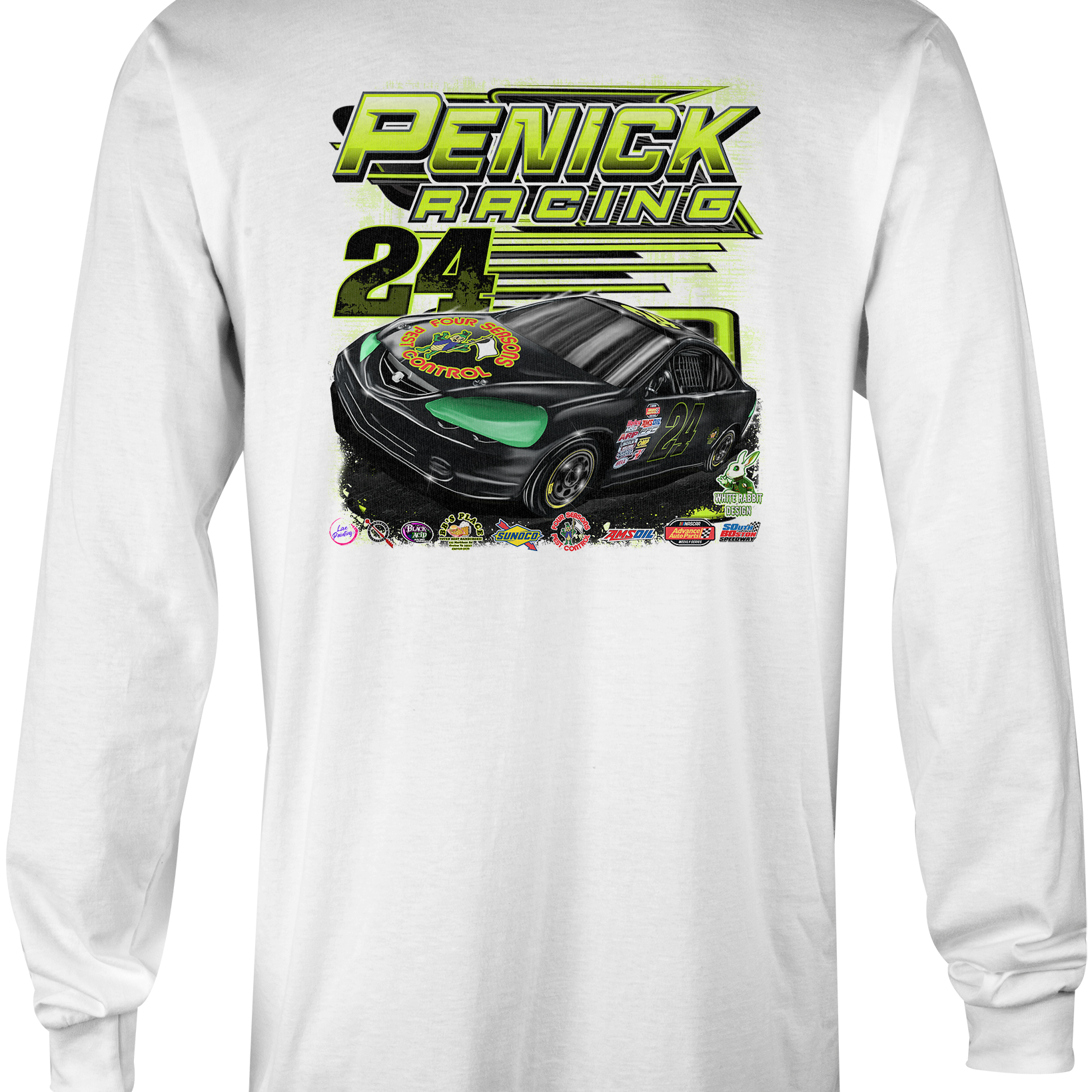 Chris Penick Long Sleeves