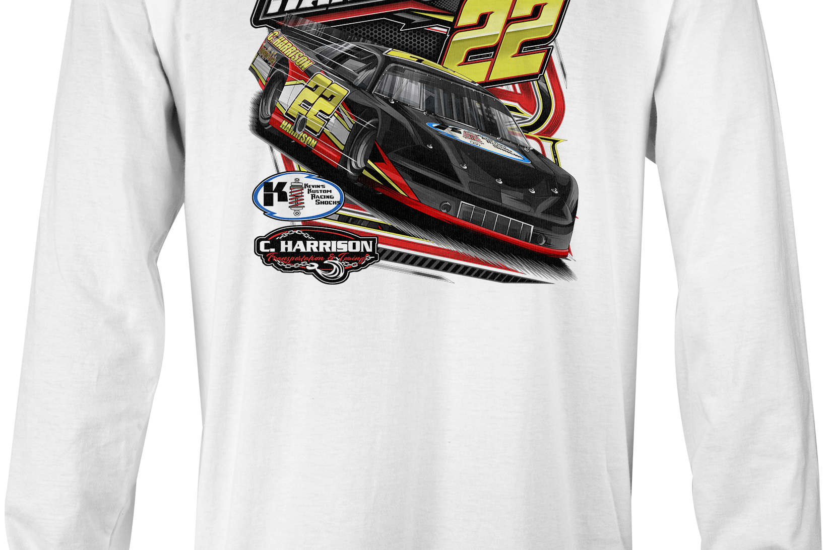 Chuck Harrison Long Sleeves