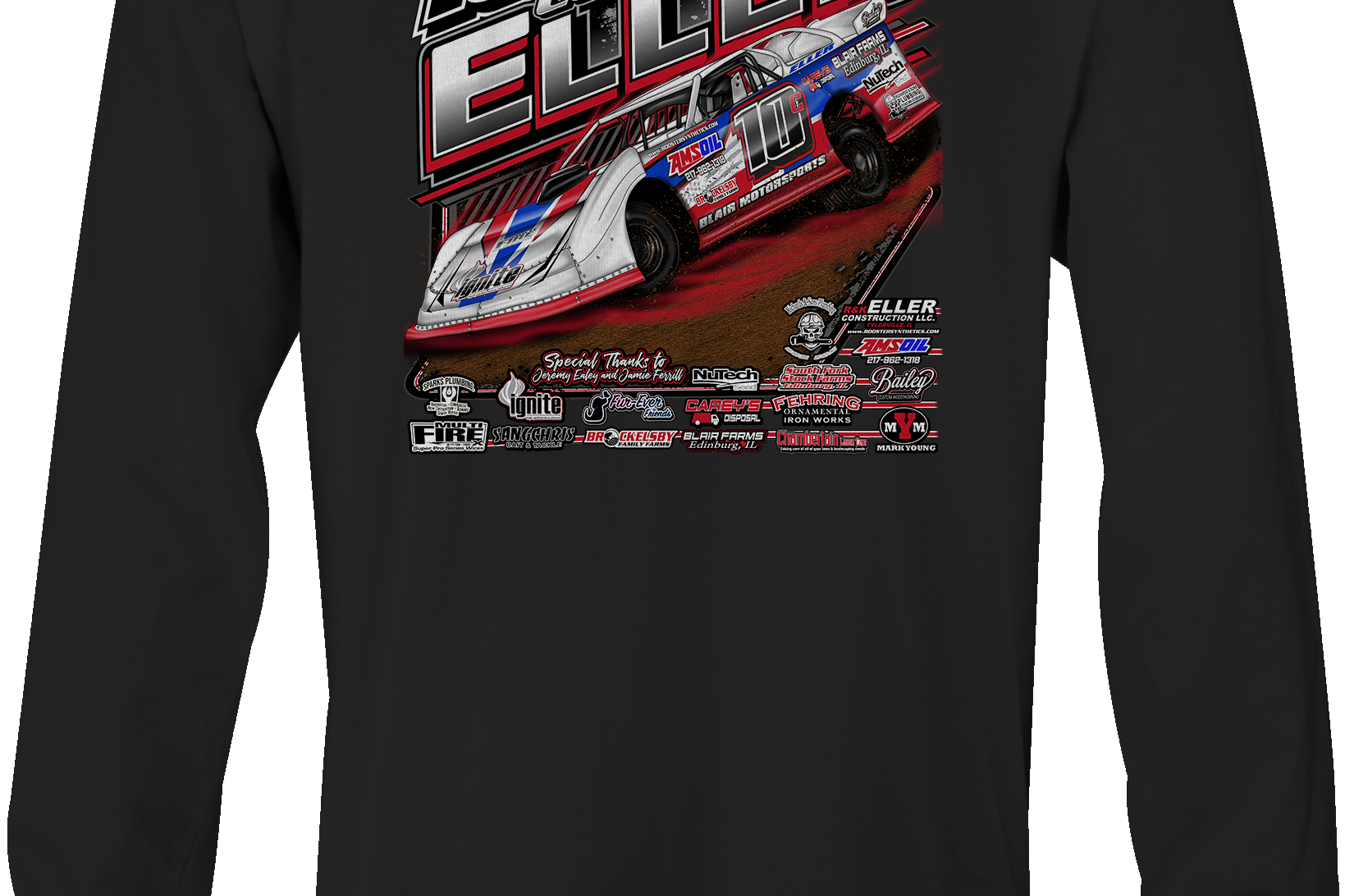 Colby Eller Long Sleeves