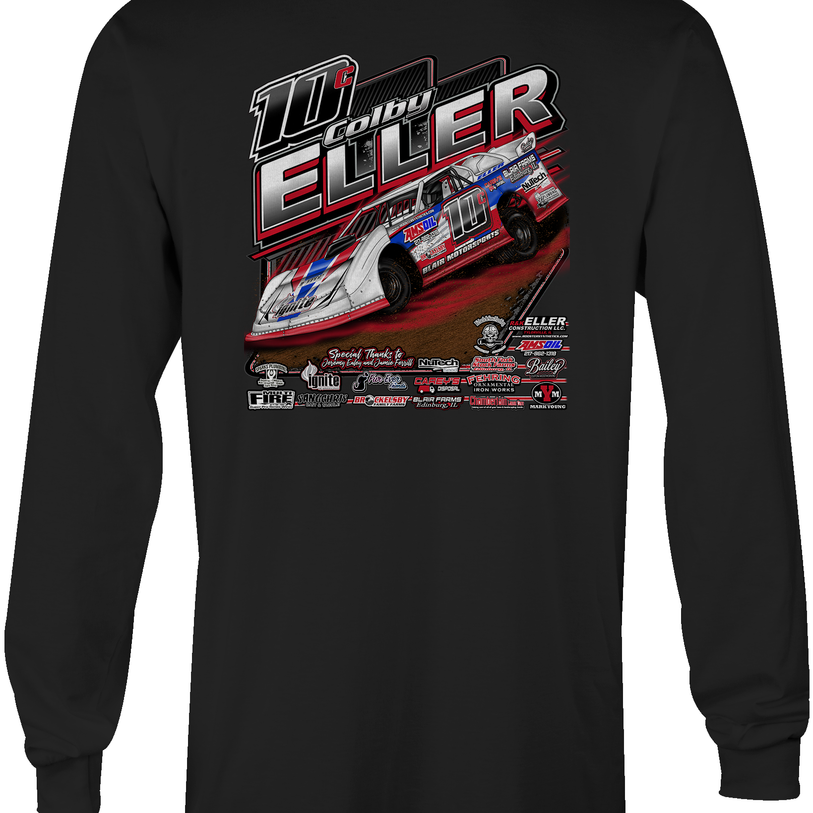 Colby Eller Long Sleeves