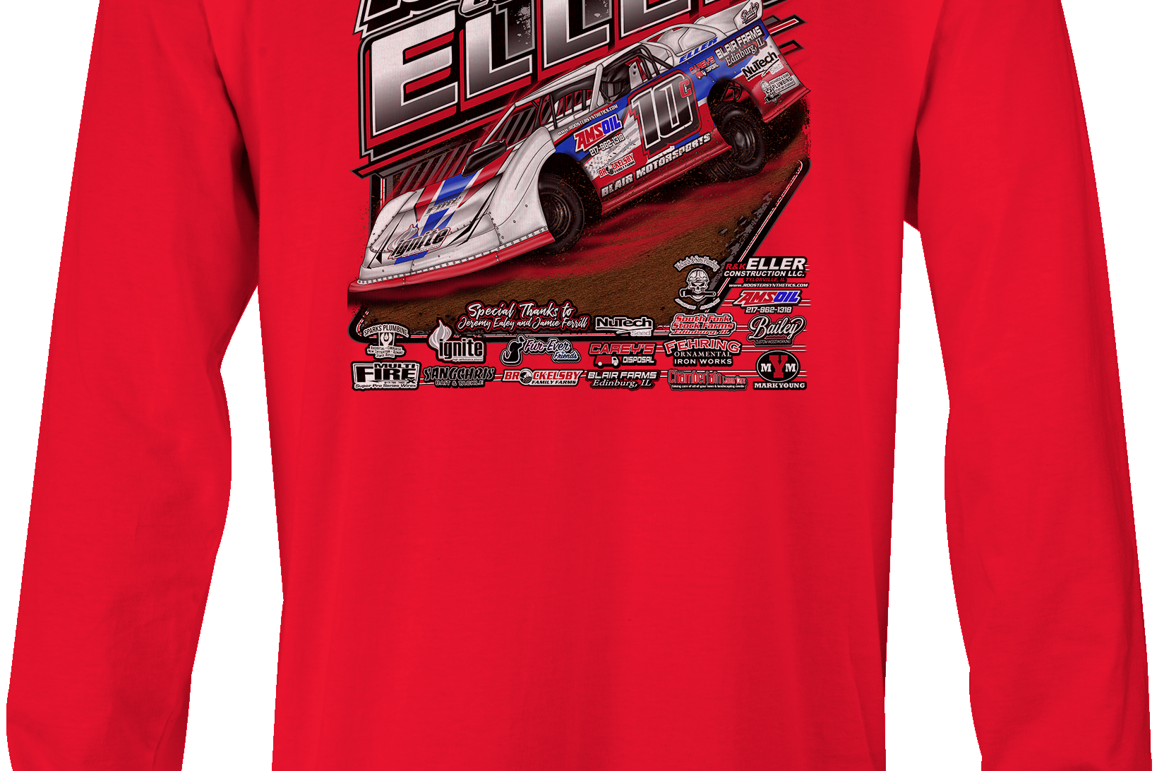 Colby Eller Long Sleeves
