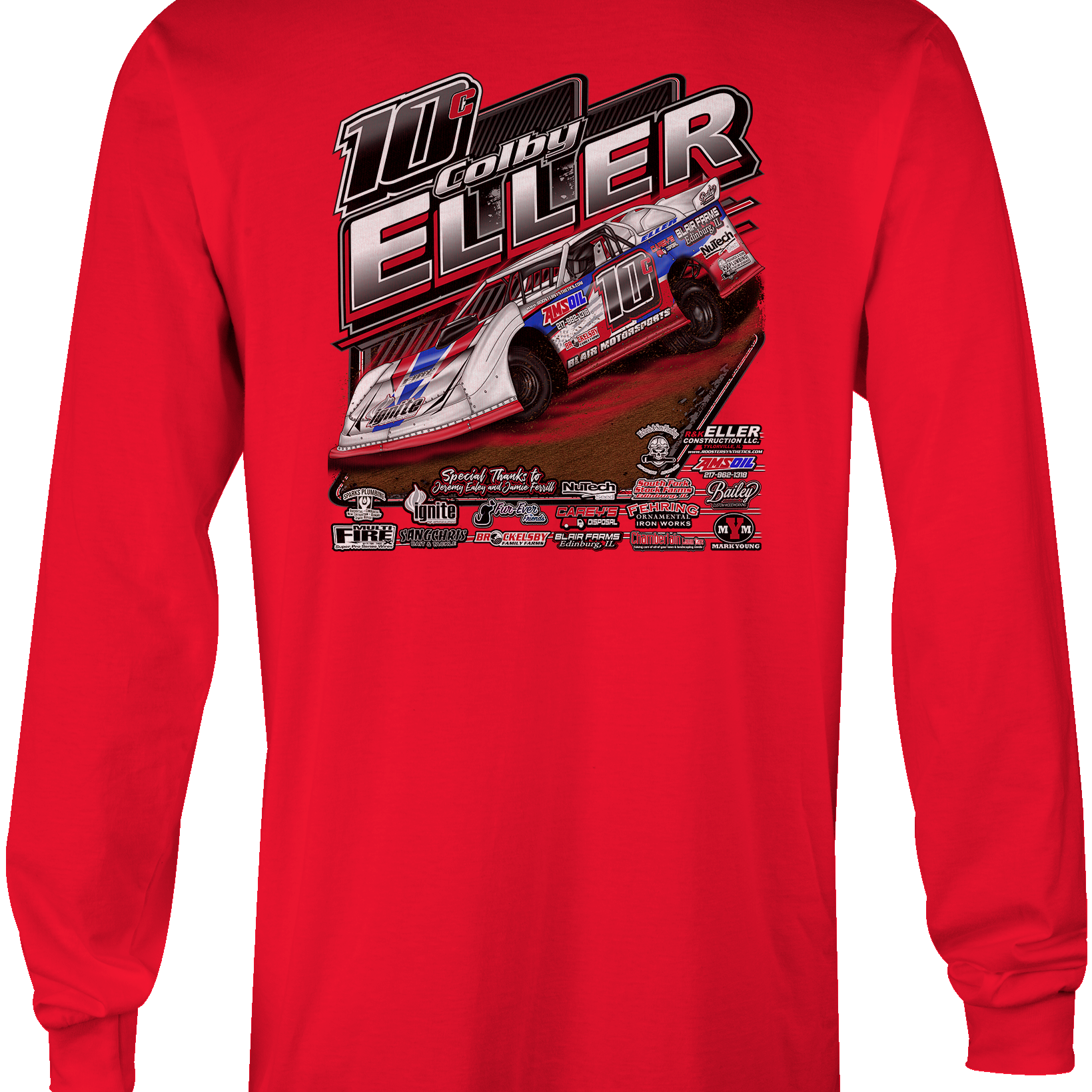 Colby Eller Long Sleeves