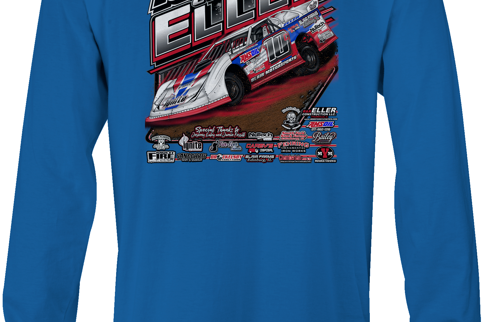 Colby Eller Long Sleeves