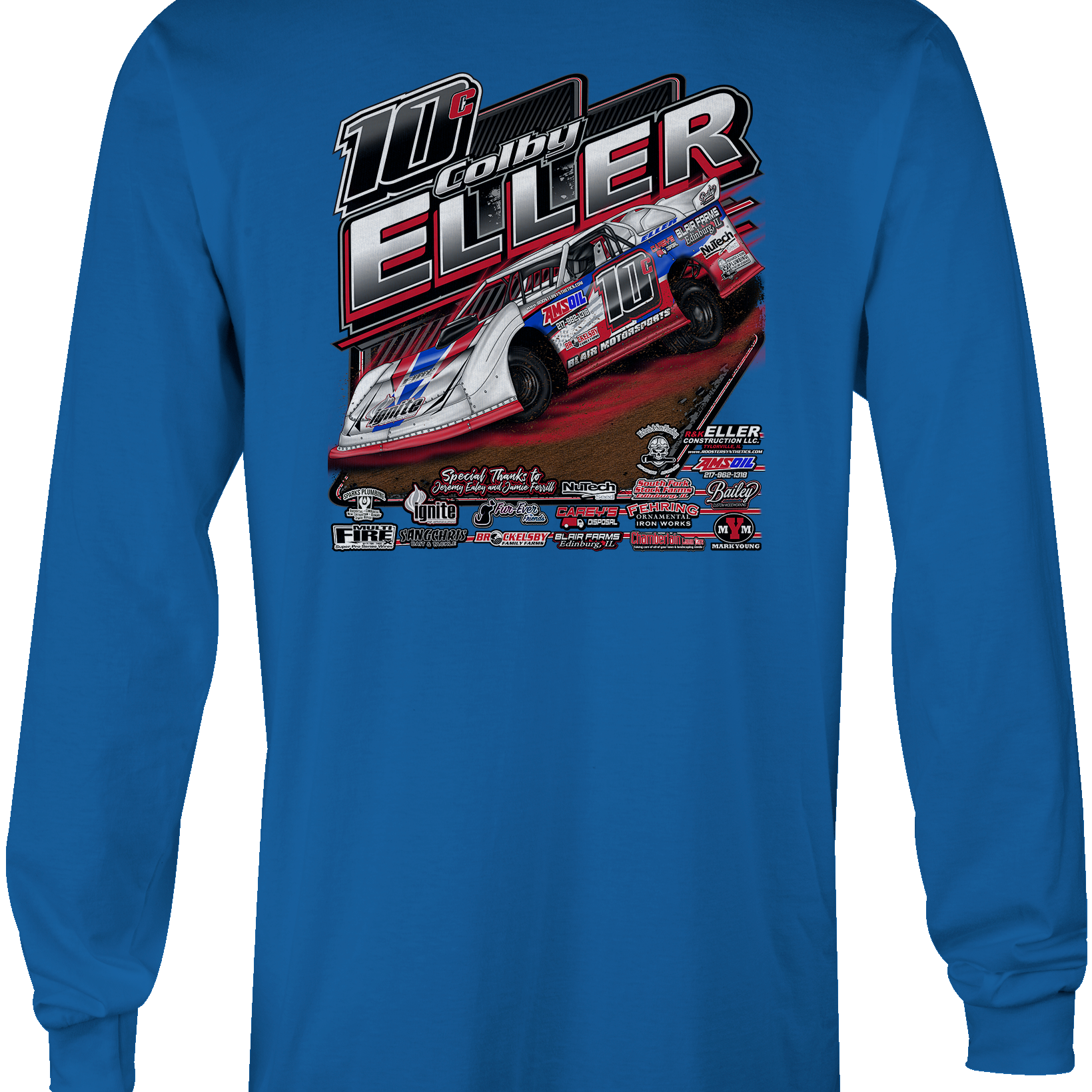 Colby Eller Long Sleeves