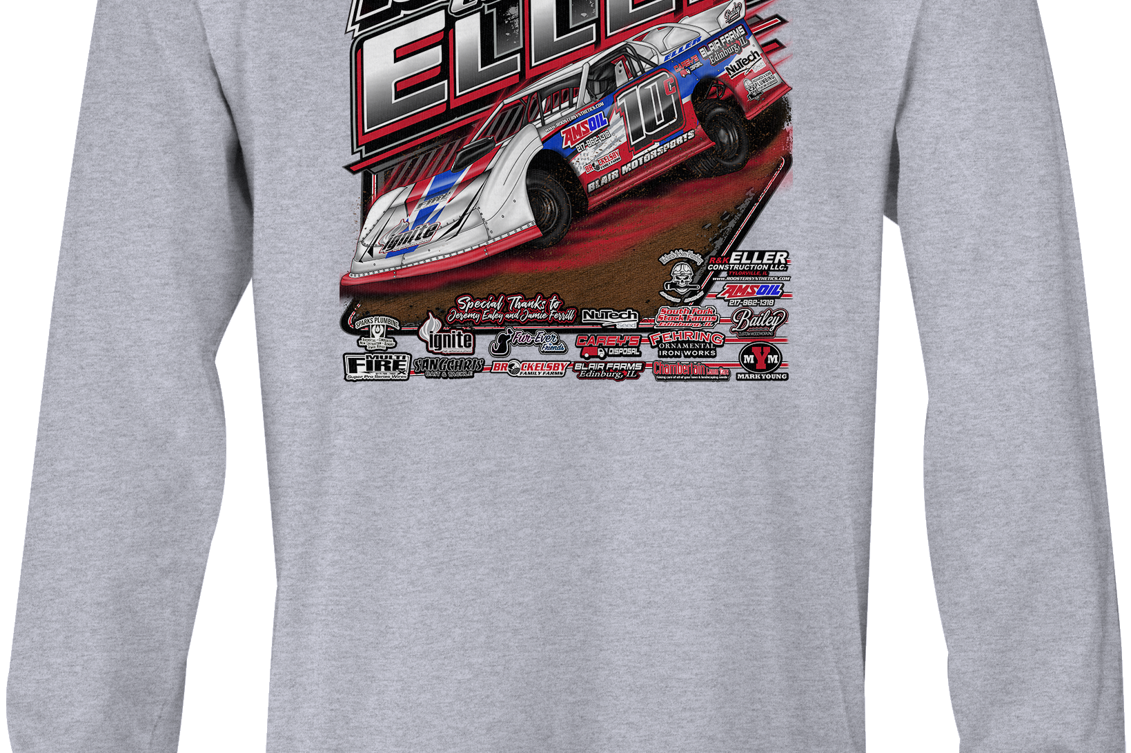 Colby Eller Long Sleeves