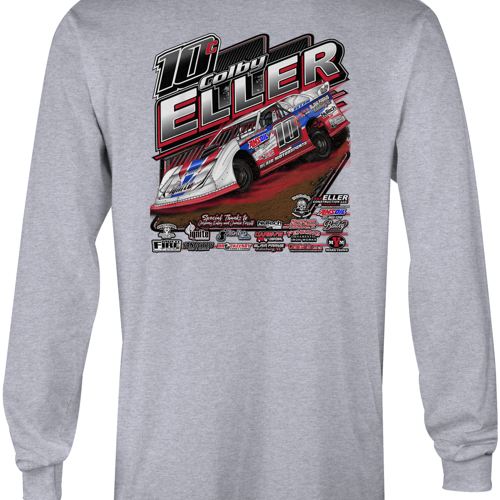 Colby Eller Long Sleeves