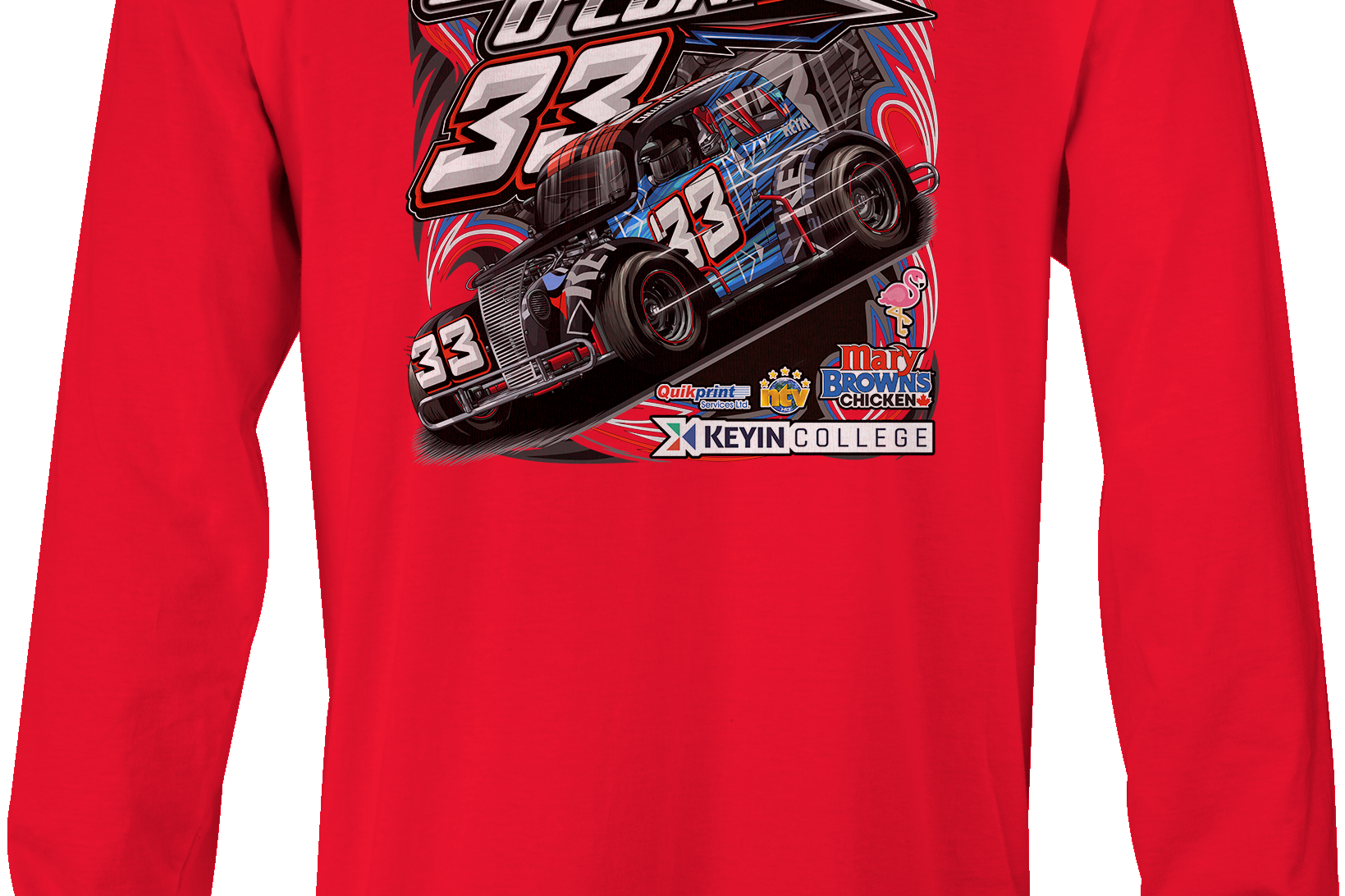 Cullen O’Connor Long Sleeves