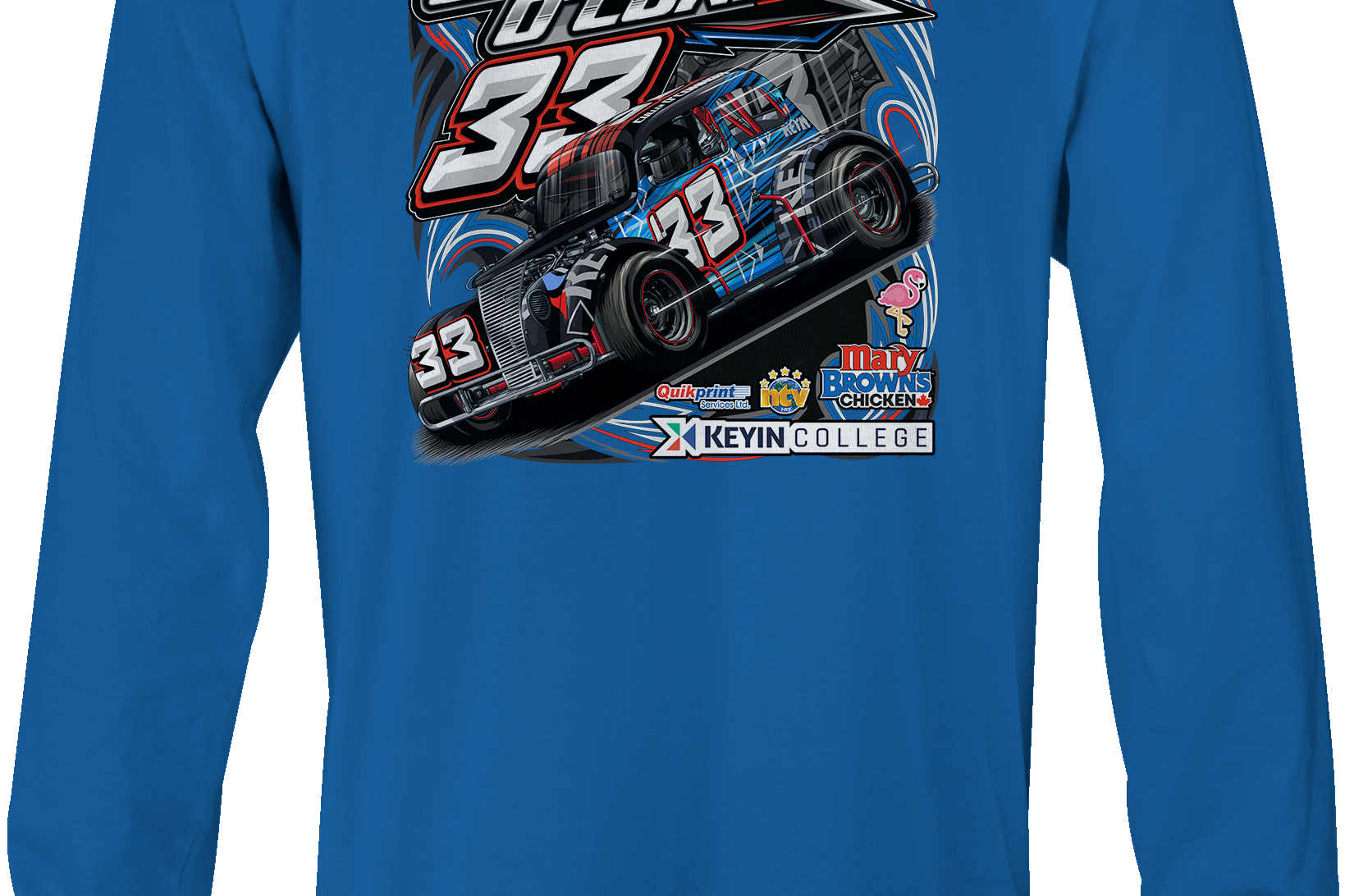 Cullen O’Connor Long Sleeves