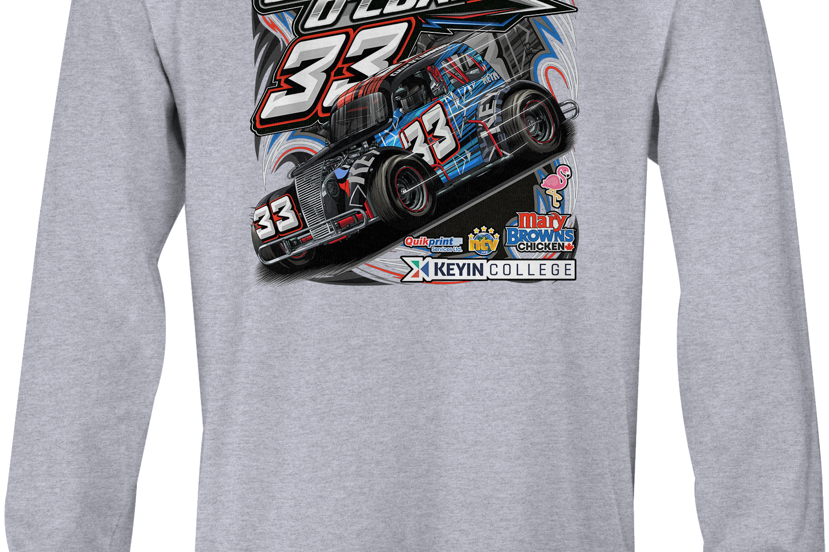 Cullen O’Connor Long Sleeves
