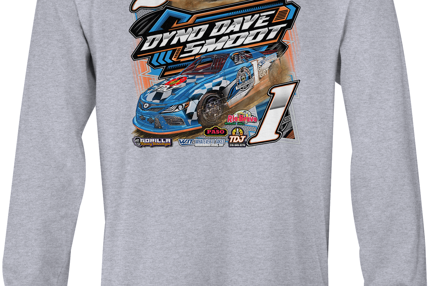 Dave Smoot Long Sleeves