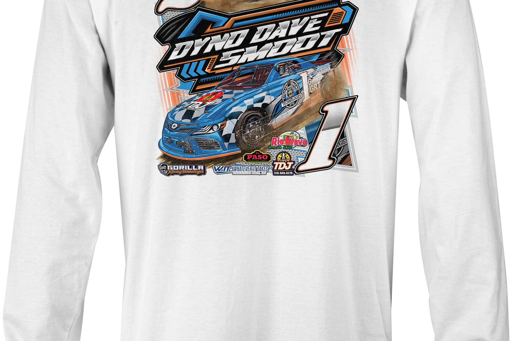 Dave Smoot Long Sleeves