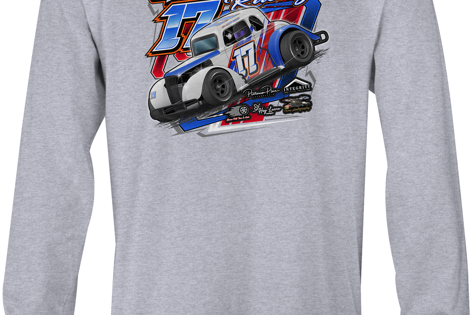 Devin George 2023 Long Sleeves